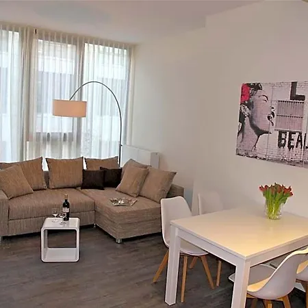 Boardinghouse Service Aparthotel Offenbach am Main