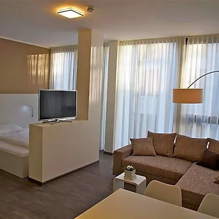 Boardinghouse Service Aparthotel 4*