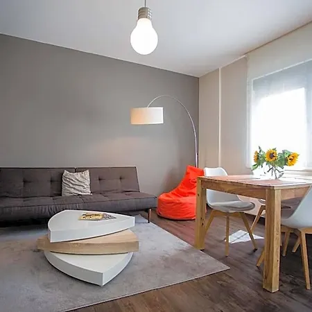 Boardinghouse Service Aparthotel Offenbach am Main
