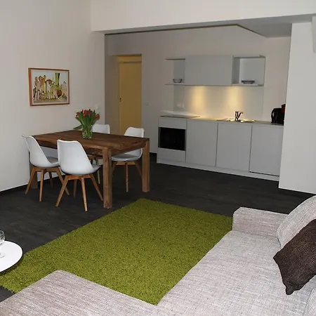 Ξενοδοχείο με διαμερίσματα Boardinghouse Service Όφενμπαχ