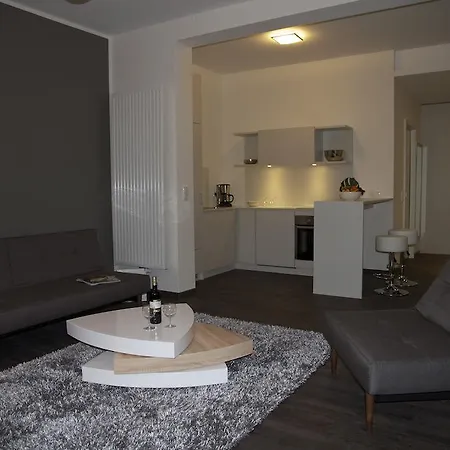 Ξενοδοχείο με διαμερίσματα Boardinghouse Service Όφενμπαχ