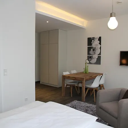 Aparthotel Boardinghouse Service Offenbach am Main
