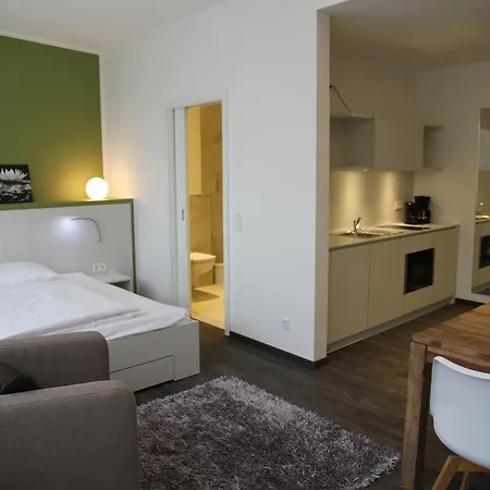 Aparthotel Boardinghouse Service 4*