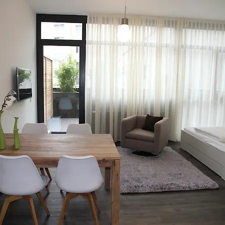 Apart-hotel Boardinghouse Service