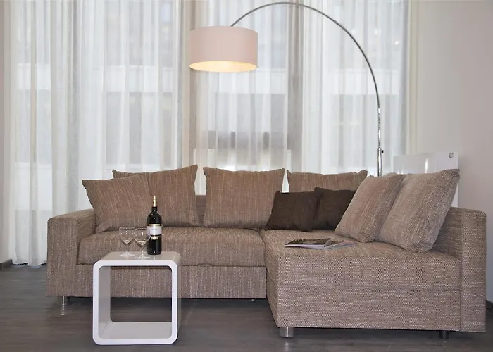 Aparthotel Boardinghouse Service